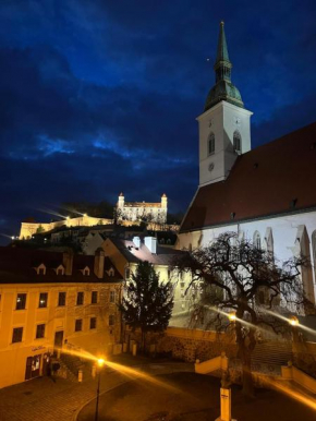 Csaky palace 111 Bratislava